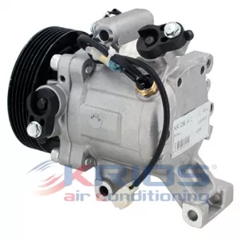 Compresseur, climatisation MEAT & DORIA K15506A