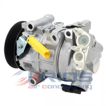 Compresseur, climatisation MEAT & DORIA K15509