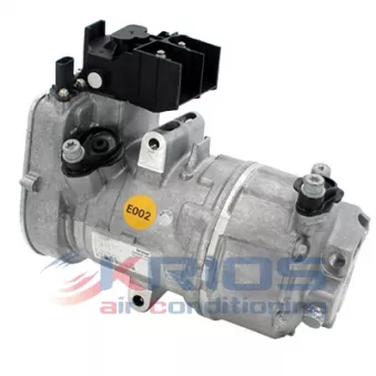 Compresseur, climatisation MEAT & DORIA K17010