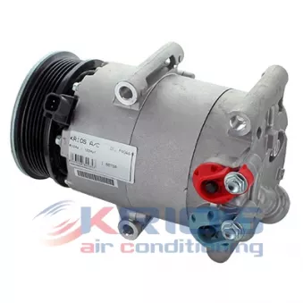 Compresseur, climatisation MEAT & DORIA K18076A