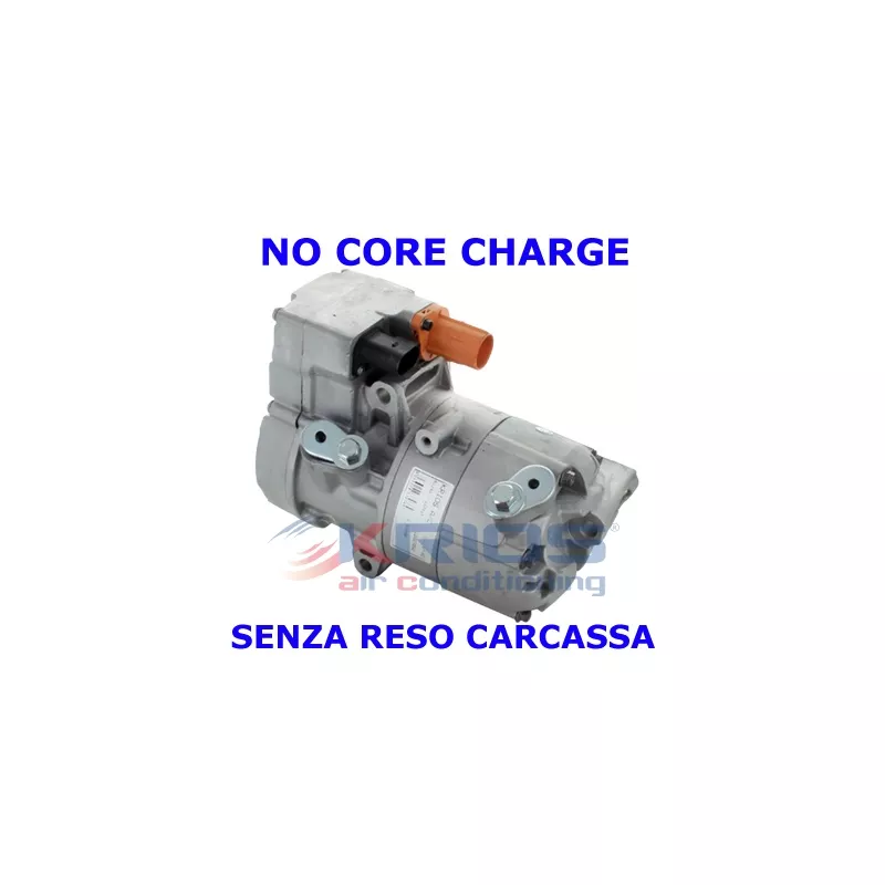 Compresseur, climatisation MEAT & DORIA K18086R