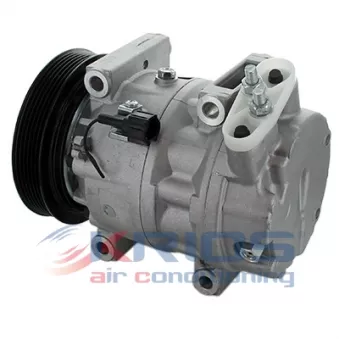 Compresseur, climatisation MEAT & DORIA K19096A