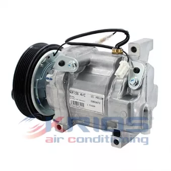 Compresseur, climatisation MEAT & DORIA K19163A