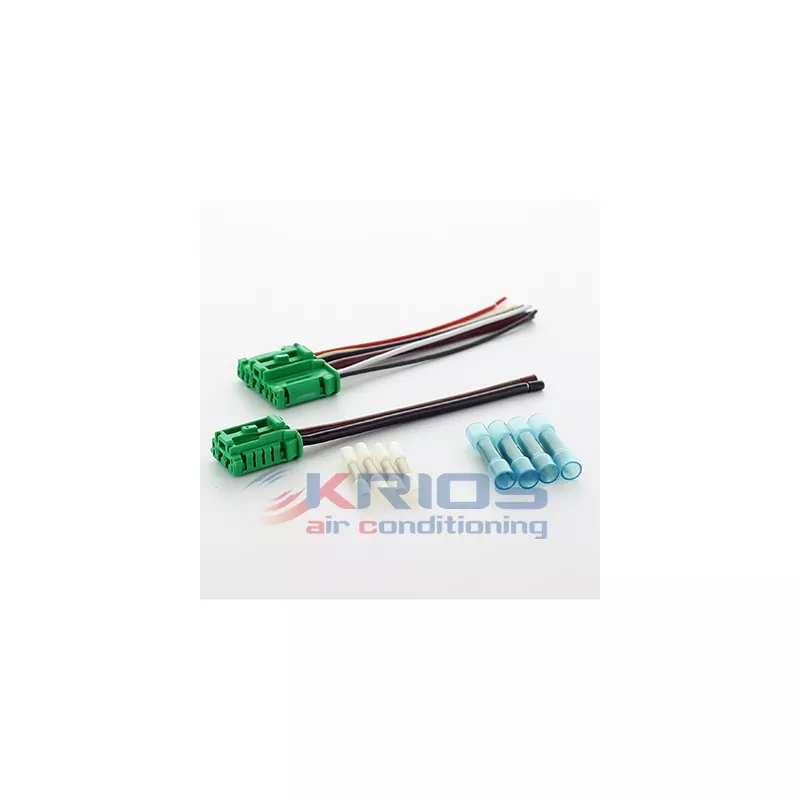 Kit rép câble, chauffage habitacle (système préch moteur) MEAT & DORIA K26202