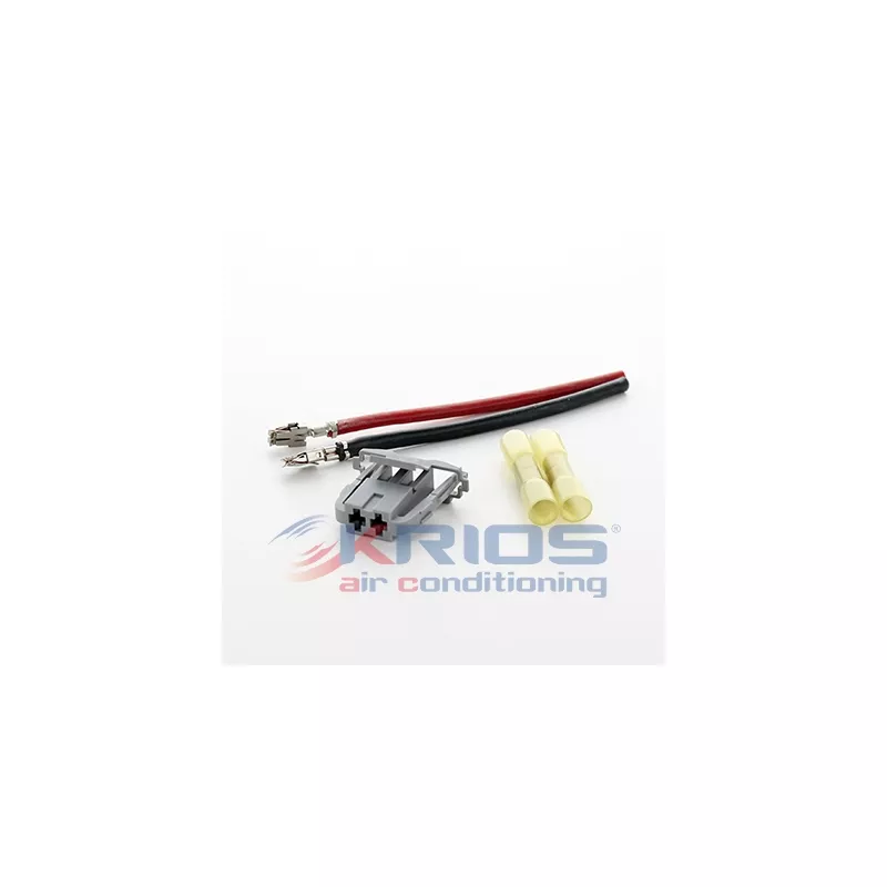 Kit rép câble, chauffage habitacle (système préch moteur) MEAT & DORIA K26203