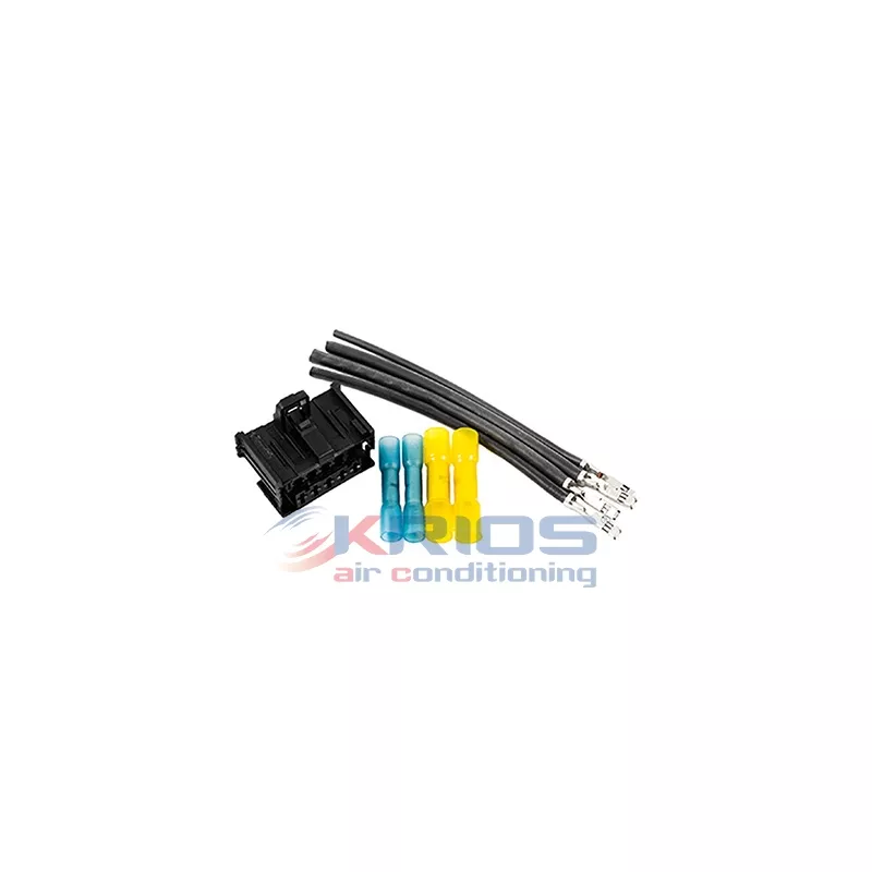 Kit rép câble, chauffage habitacle (système préch moteur) MEAT & DORIA K26204
