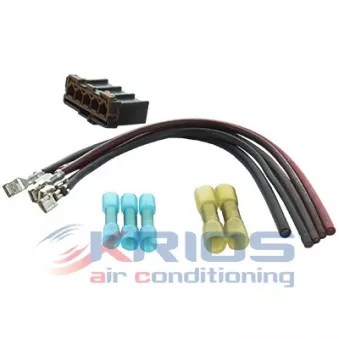 Kit rép câble, chauffage habitacle (système préch moteur) MEAT & DORIA K26205