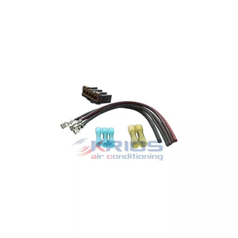Kit rép câble, chauffage habitacle (système préch moteur) MEAT & DORIA K26205