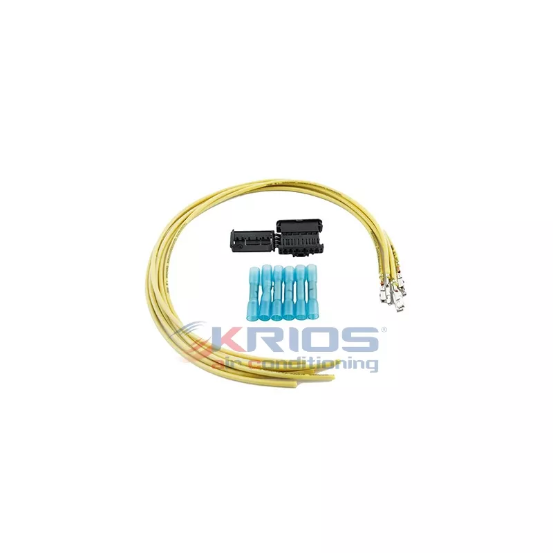 Kit rép câble, chauffage habitacle (système préch moteur) MEAT & DORIA K26207