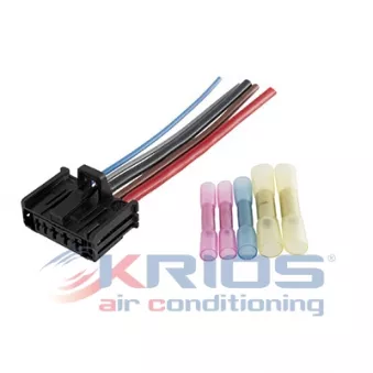 Kit rép câble, chauffage habitacle (système préch moteur) MEAT & DORIA K26211
