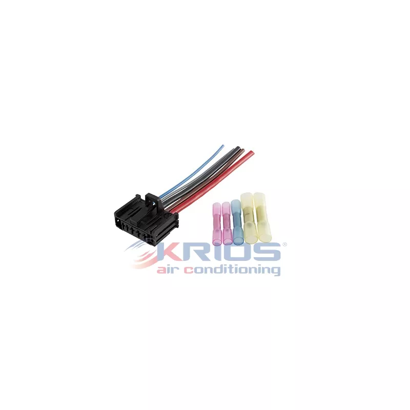 Kit rép câble, chauffage habitacle (système préch moteur) MEAT & DORIA K26211