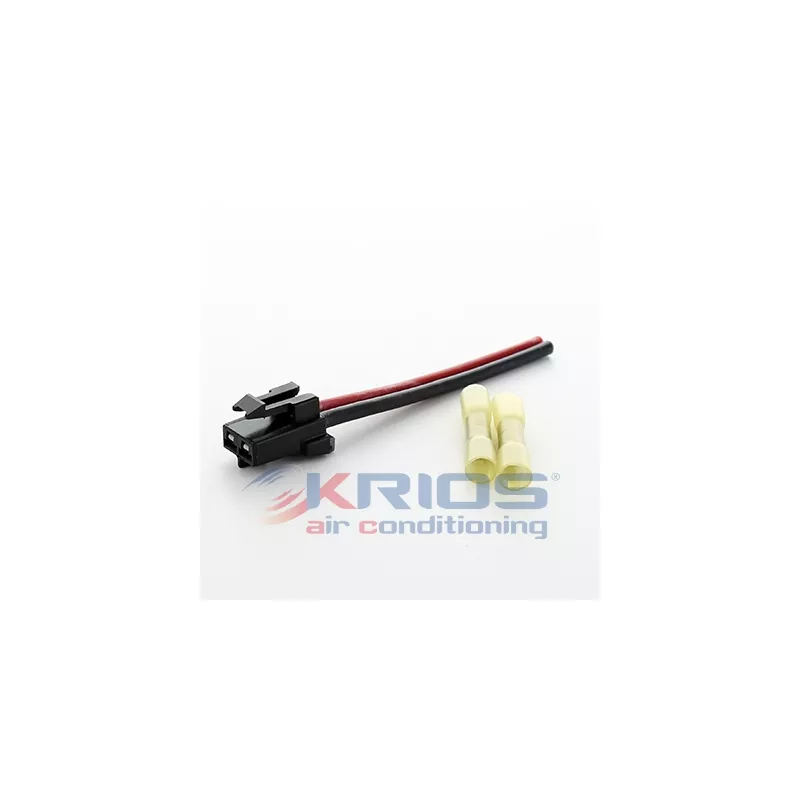 Kit rép câble, chauffage habitacle (système préch moteur) MEAT & DORIA K26214