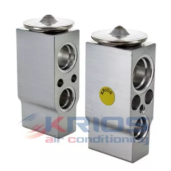 Détendeur, climatisation MEAT & DORIA