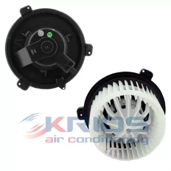 Pulseur d'air habitacle MEAT & DORIA K92041