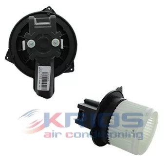 Pulseur d'air habitacle MEAT & DORIA K92212