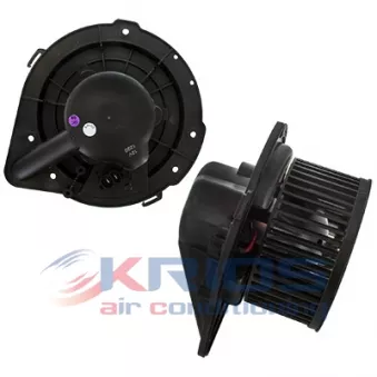 Pulseur d'air habitacle MEAT & DORIA K92269