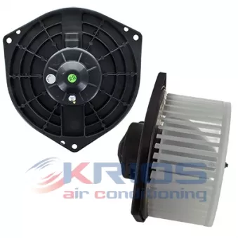 Pulseur d'air habitacle MEAT & DORIA K92274