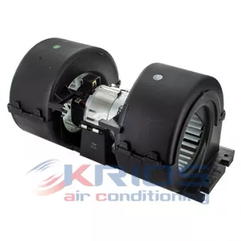 Pulseur d'air habitacle MEAT & DORIA K92287