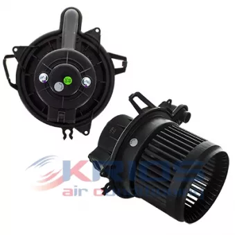 Pulseur d'air habitacle MEAT & DORIA K92291