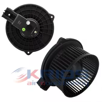 Pulseur d'air habitacle MEAT & DORIA K92297