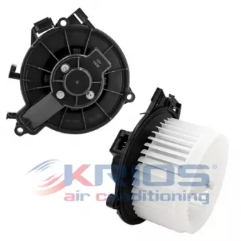 Pulseur d'air habitacle MEAT & DORIA K92299