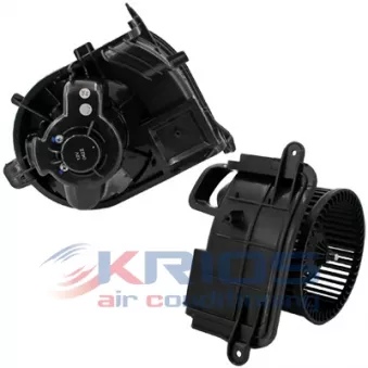 Pulseur d'air habitacle MEAT & DORIA K92304