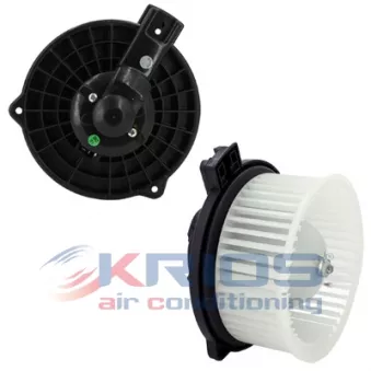 Pulseur d'air habitacle MEAT & DORIA K92306