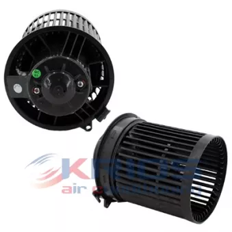 Pulseur d'air habitacle MEAT & DORIA K92307