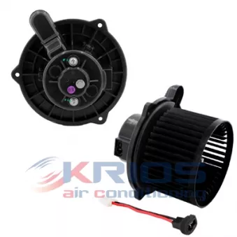 Pulseur d'air habitacle MEAT & DORIA K92309