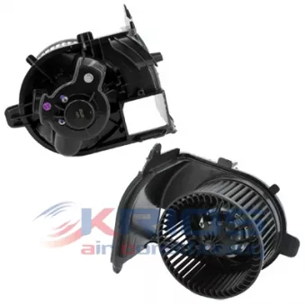 Pulseur d'air habitacle MEAT & DORIA K92311