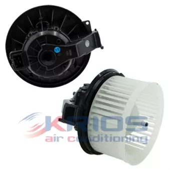 Pulseur d'air habitacle MEAT & DORIA K92313