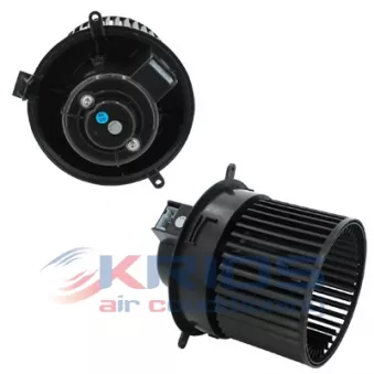Pulseur d'air habitacle MEAT & DORIA K92320