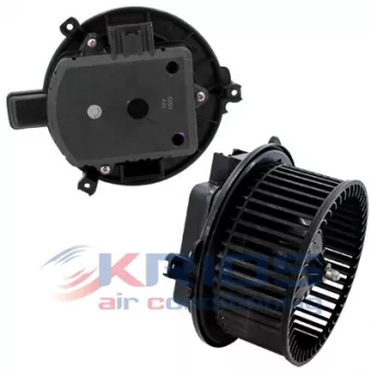 Pulseur d'air habitacle MEAT & DORIA K92321