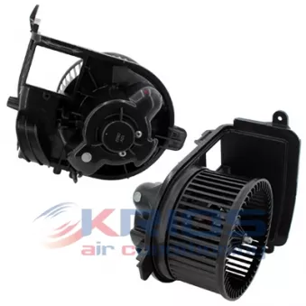 Pulseur d'air habitacle MEAT & DORIA K92322