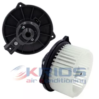 Pulseur d'air habitacle MEAT & DORIA K92324