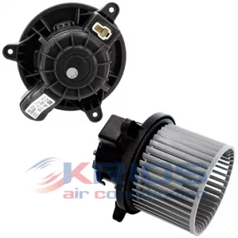 Pulseur d'air habitacle MEAT & DORIA K92325