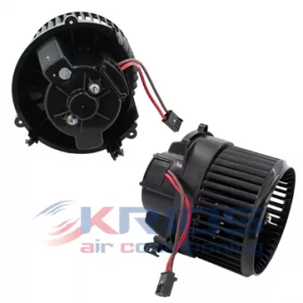 Pulseur d'air habitacle MEAT & DORIA K92327