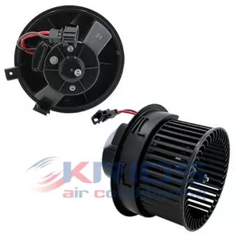 Pulseur d'air habitacle MEAT & DORIA K92328