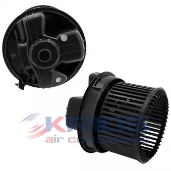Pulseur d'air habitacle MEAT & DORIA K92329