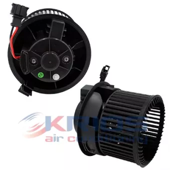 Pulseur d'air habitacle MEAT & DORIA K92330
