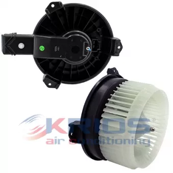 Pulseur d'air habitacle MEAT & DORIA K92333