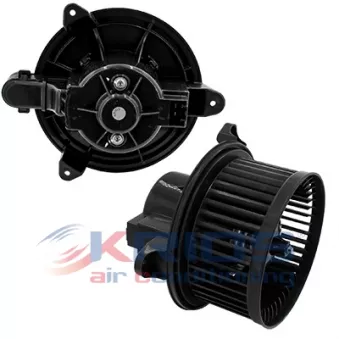 Pulseur d'air habitacle MEAT & DORIA K92334