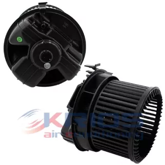 Pulseur d'air habitacle MEAT & DORIA K92337