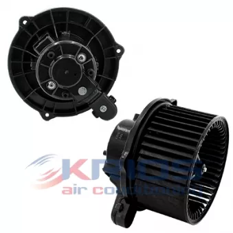 Pulseur d'air habitacle MEAT & DORIA K92344