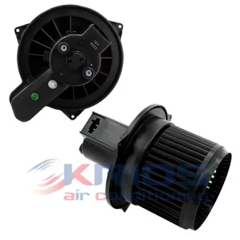 Pulseur d'air habitacle MEAT & DORIA K92345