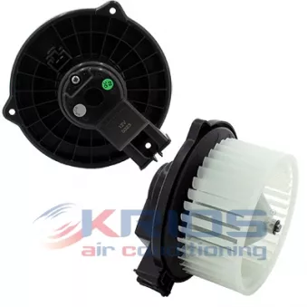 Pulseur d'air habitacle MEAT & DORIA K92346