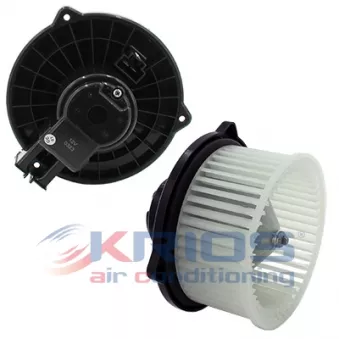 Pulseur d'air habitacle MEAT & DORIA K92353