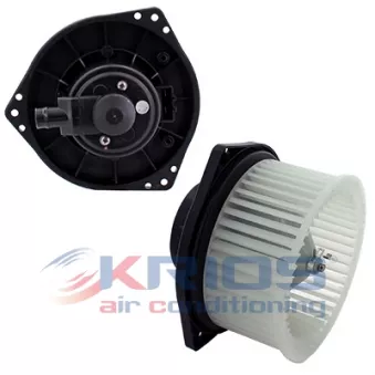 Pulseur d'air habitacle MEAT & DORIA K92354