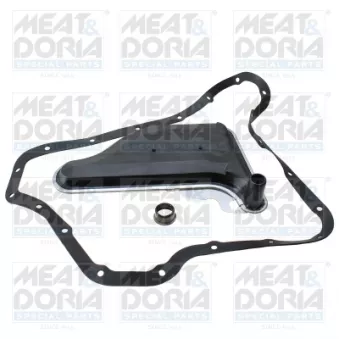 Kit de filtre hydraulique, boîte automatique MEAT & DORIA