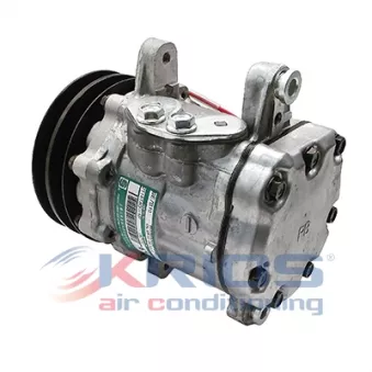 Compresseur, climatisation MEAT & DORIA KSB057S